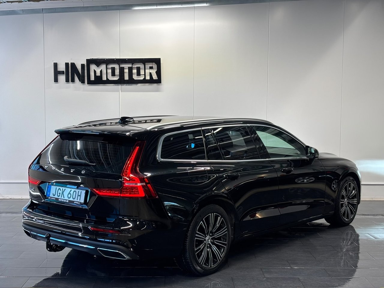 Volvo V60 2021, bild 7/10