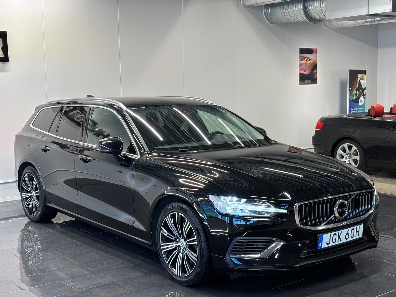 Volvo V60 2021, bild 5/10
