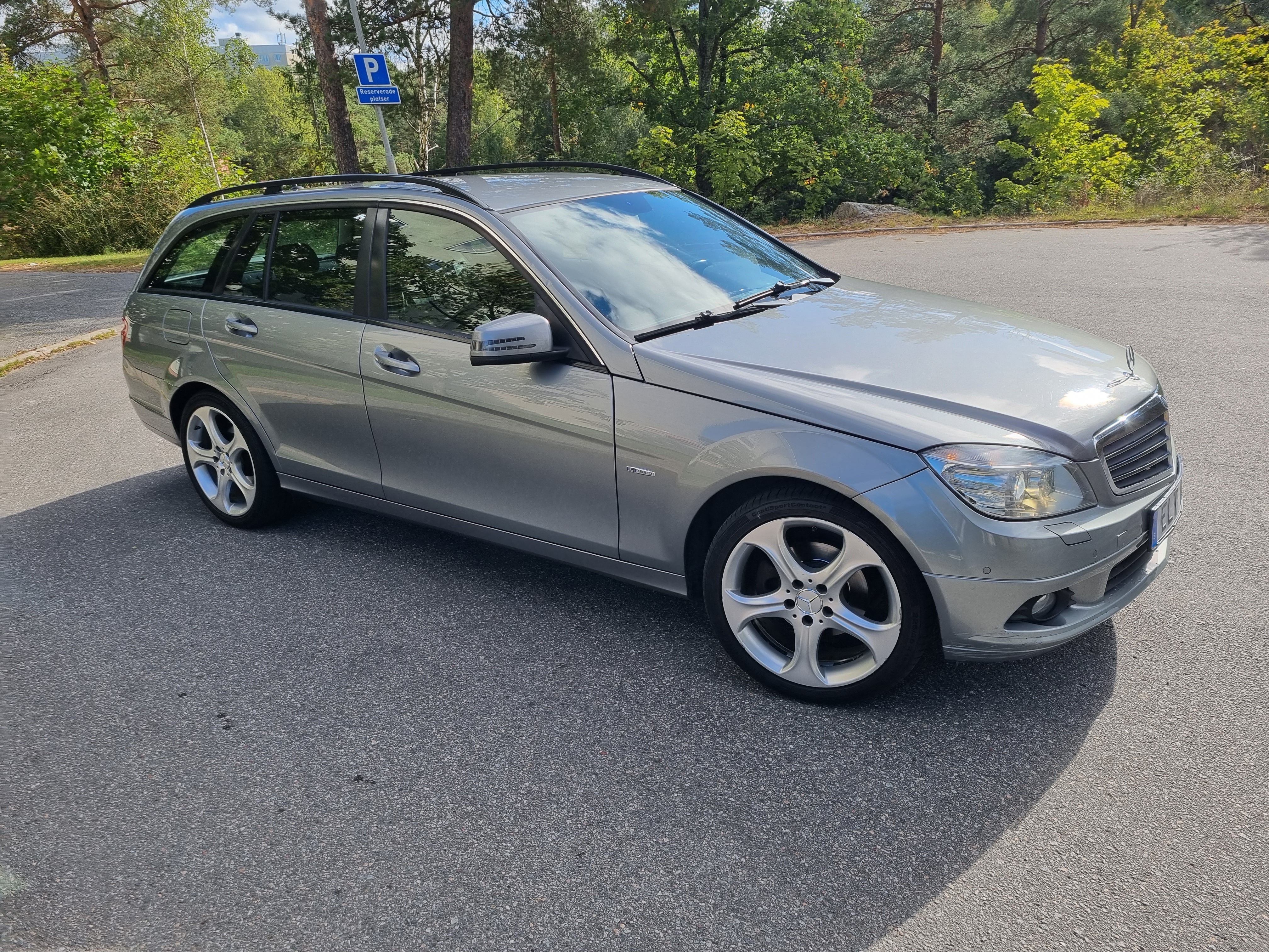 Mercedes-Benz C