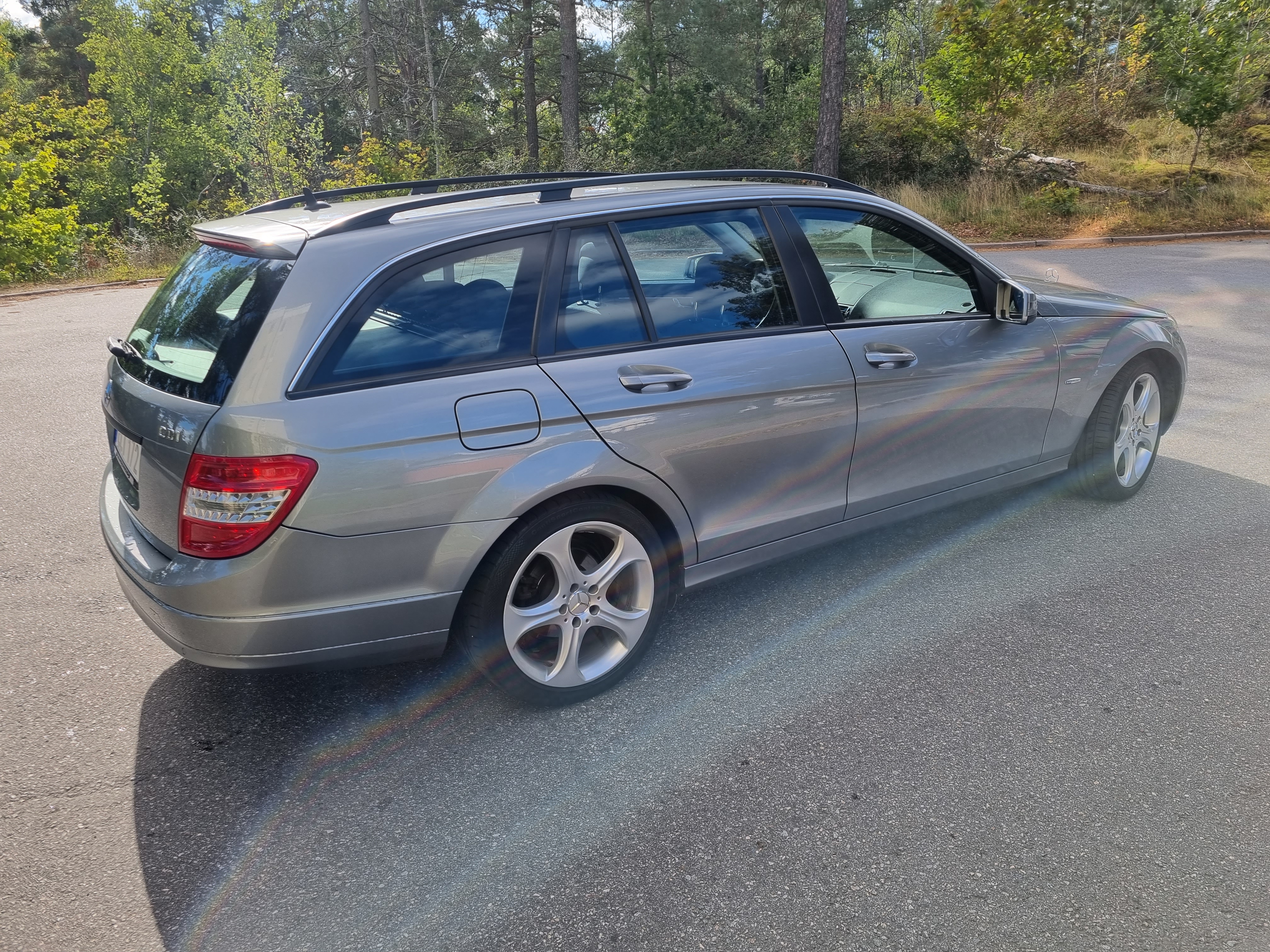 Mercedes-Benz C 200 cdi blueefficiency 2011, bild 4/7