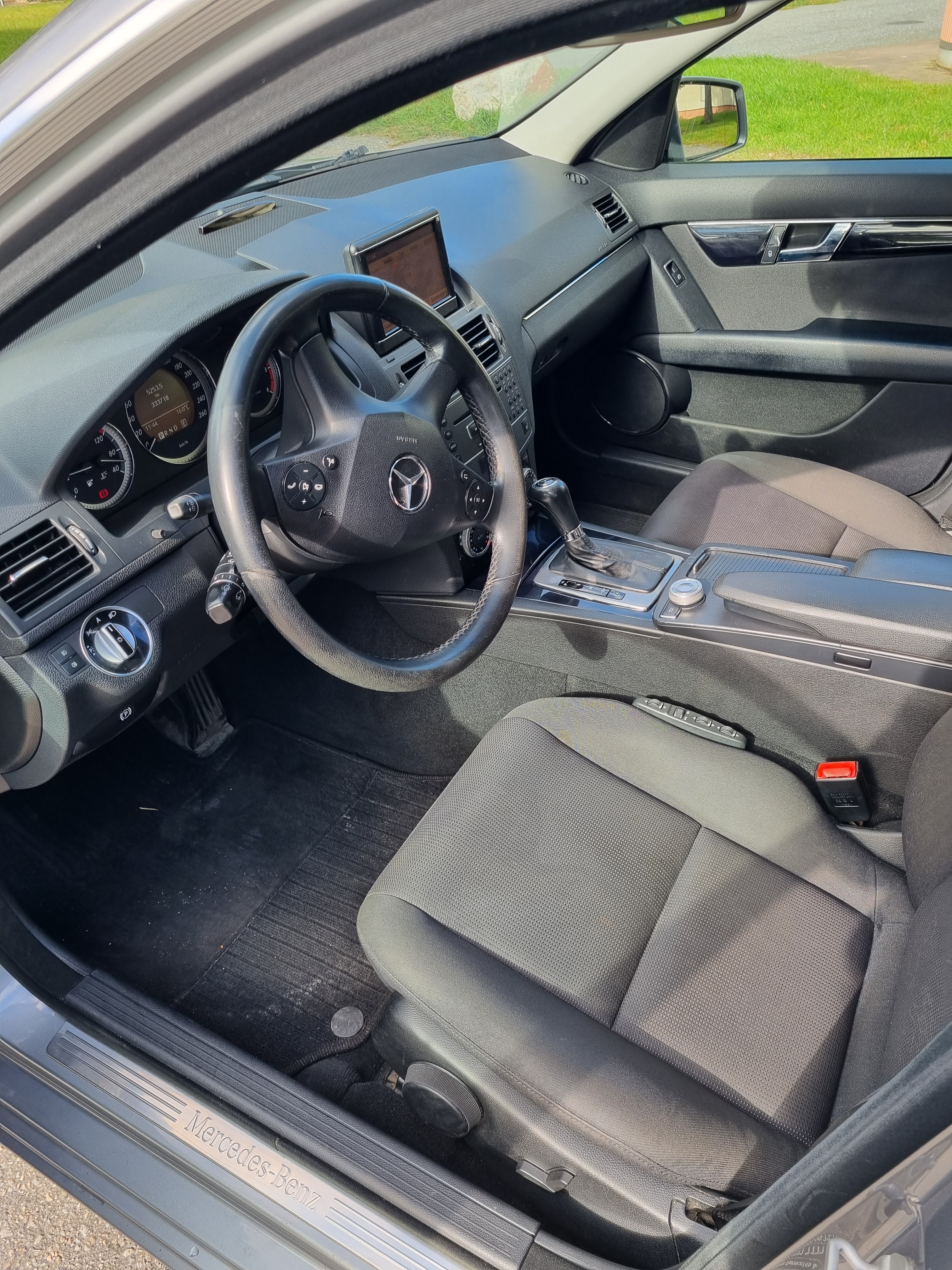 Mercedes-Benz C 200 cdi blueefficiency 2011, bild 5/7