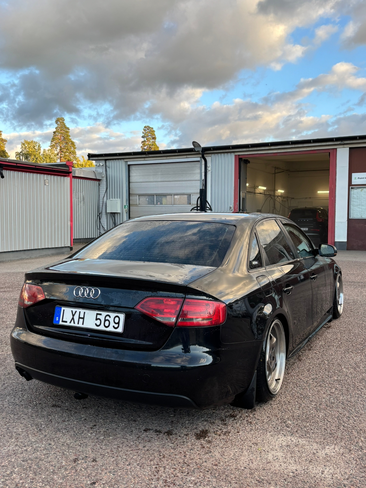 Audi A4 Sedan 2.0 TDI Manuell 2012, bild 4/10
