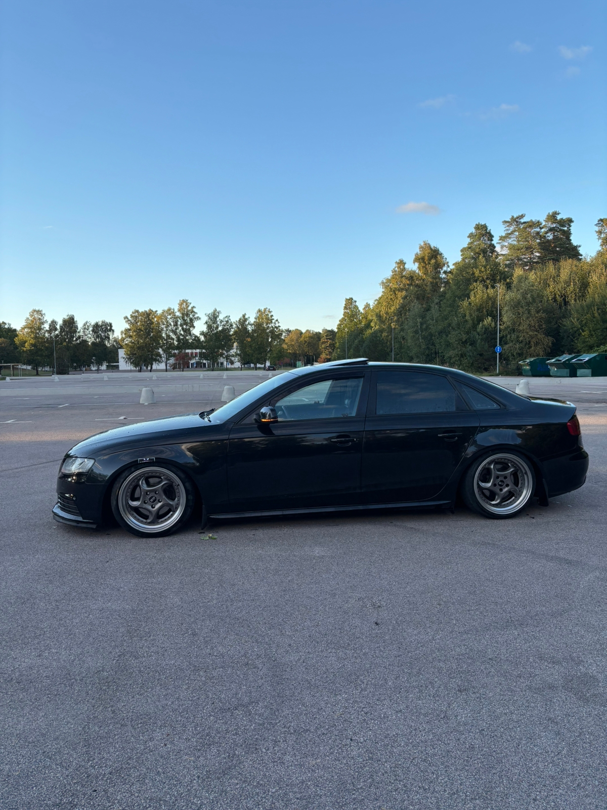 Audi A4 Sedan 2.0 TDI Manuell 2012, bild 7/10