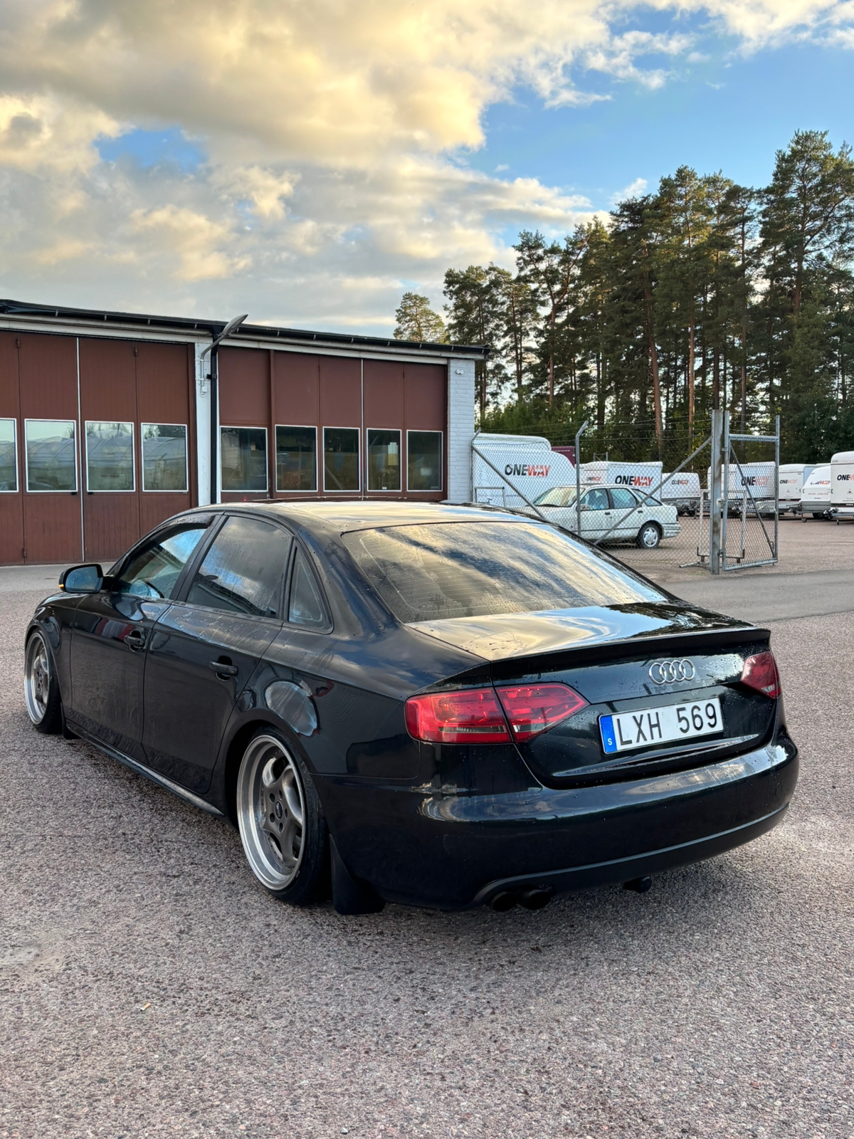 Audi A4 Sedan 2.0 TDI Manuell 2012, bild 6/10