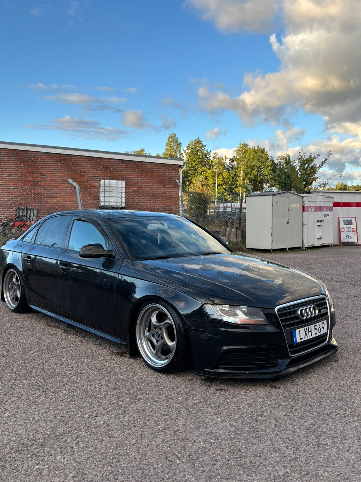 Audi A4 Sedan 2.0 TDI Manuell 2012, bild 2/10