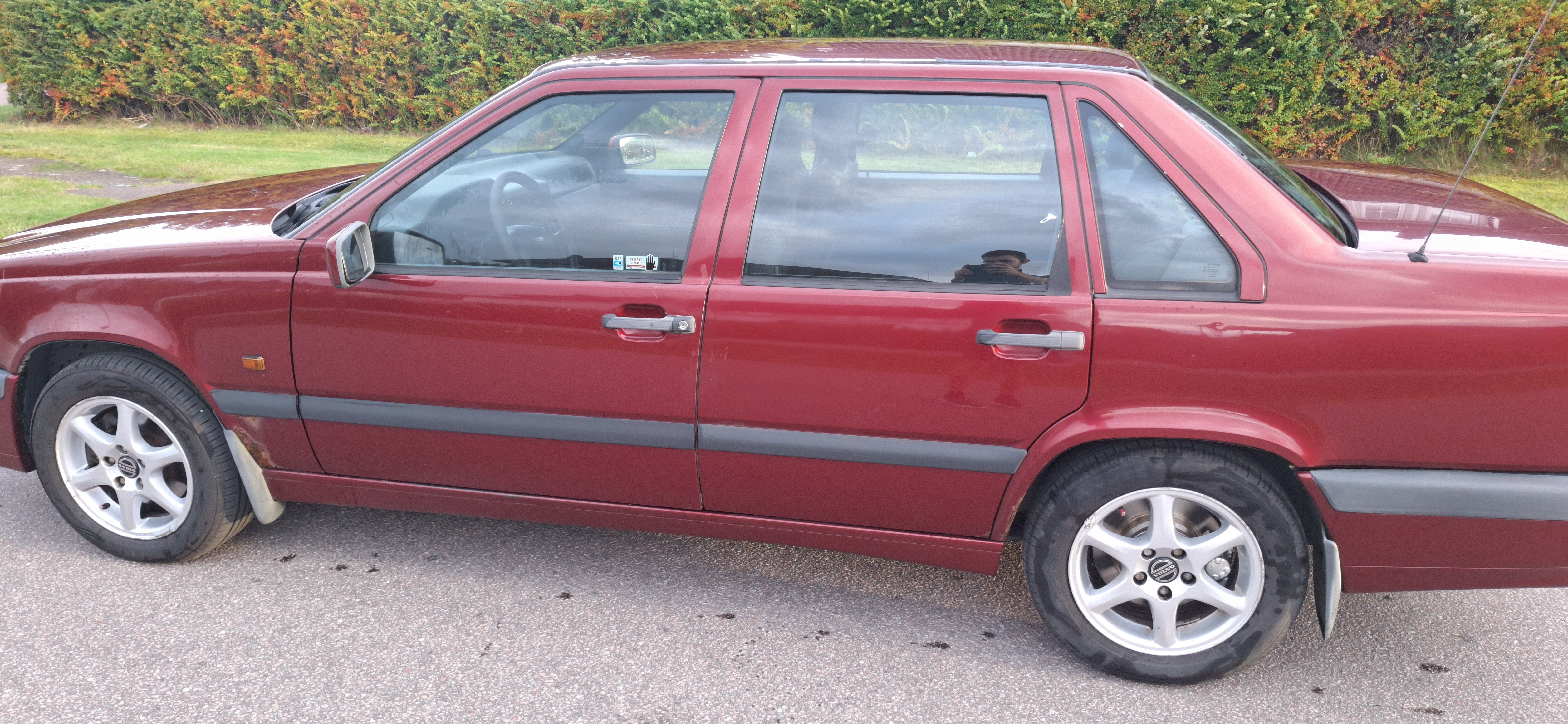Volvo 850 2.5 10V Manuell 1995, kuva 4/10
