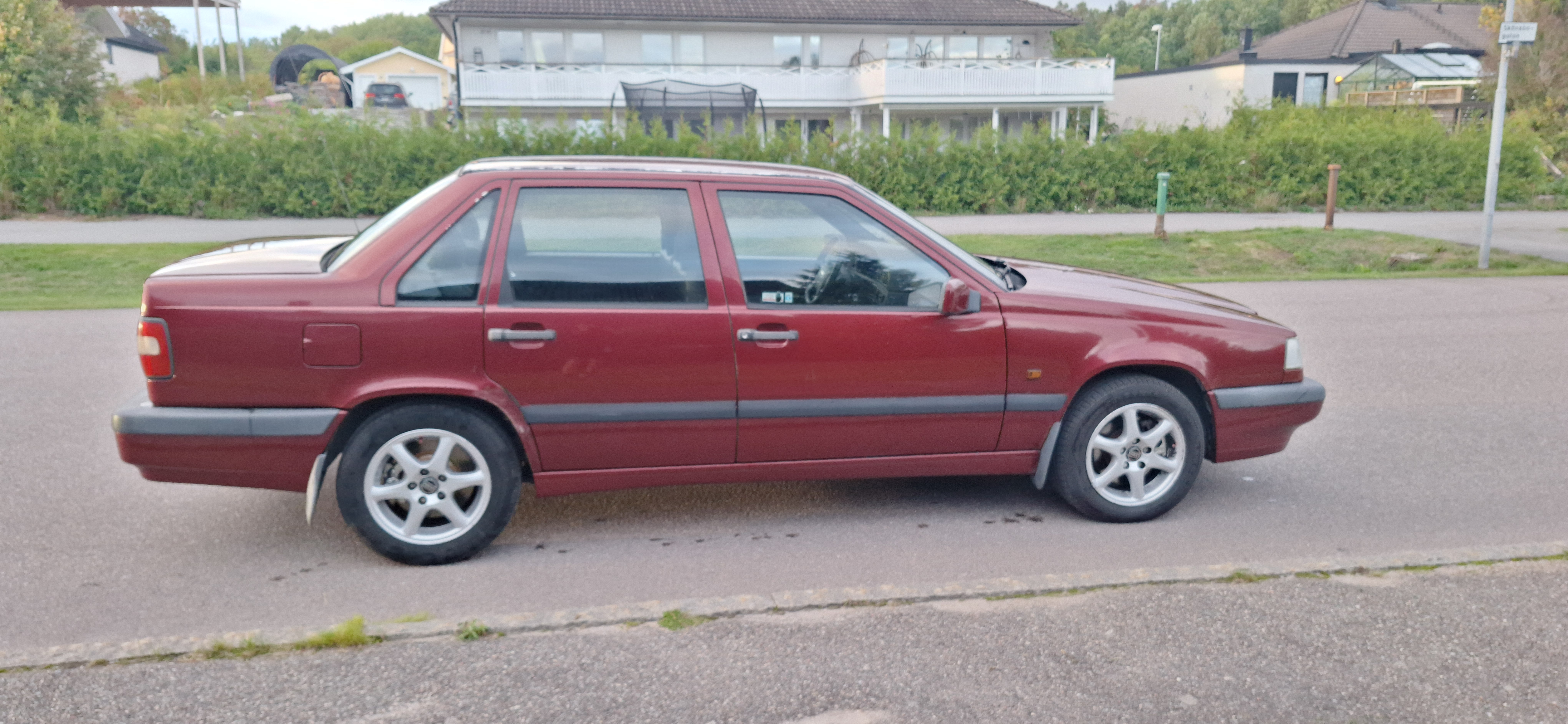 Volvo 850 2.5 10V Manuell 1995, kuva 6/10