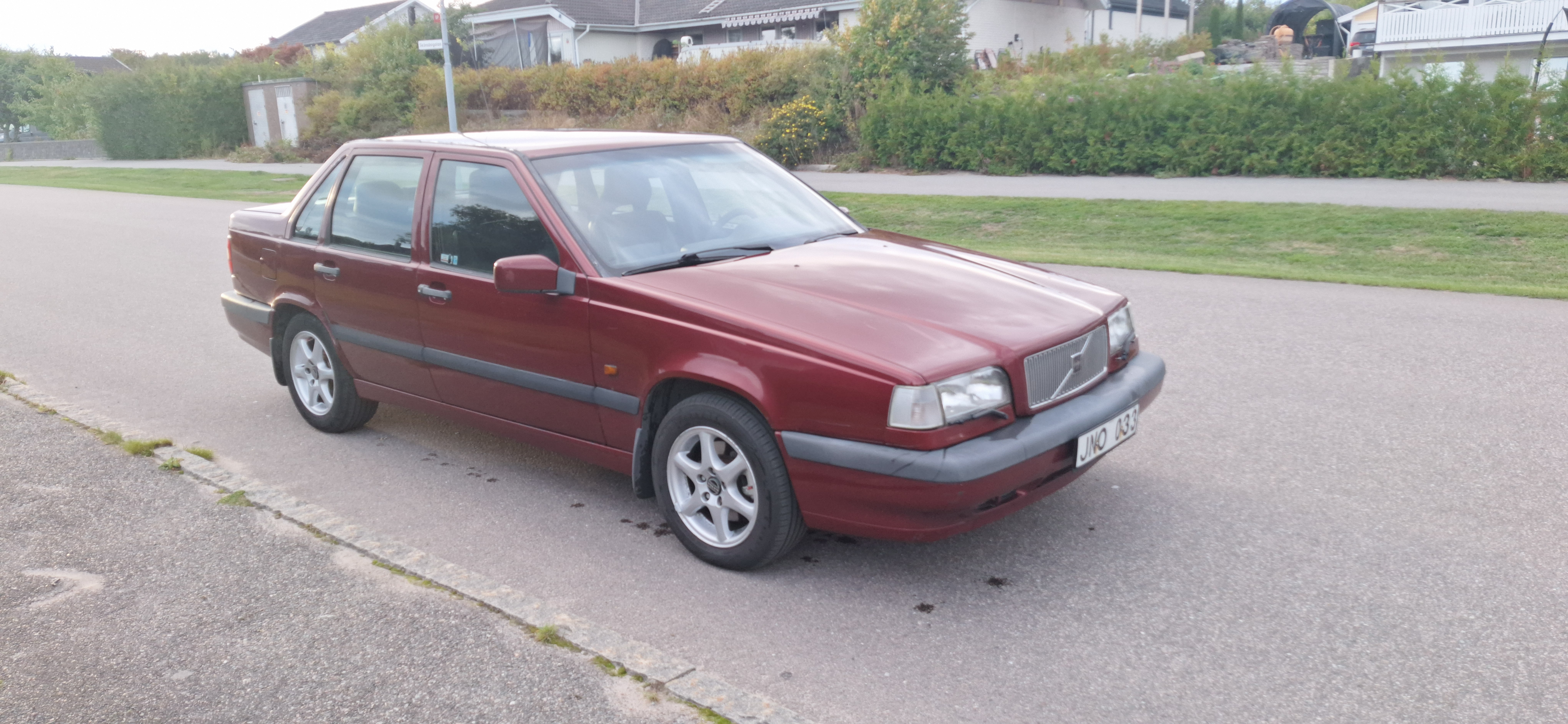 Volvo 850