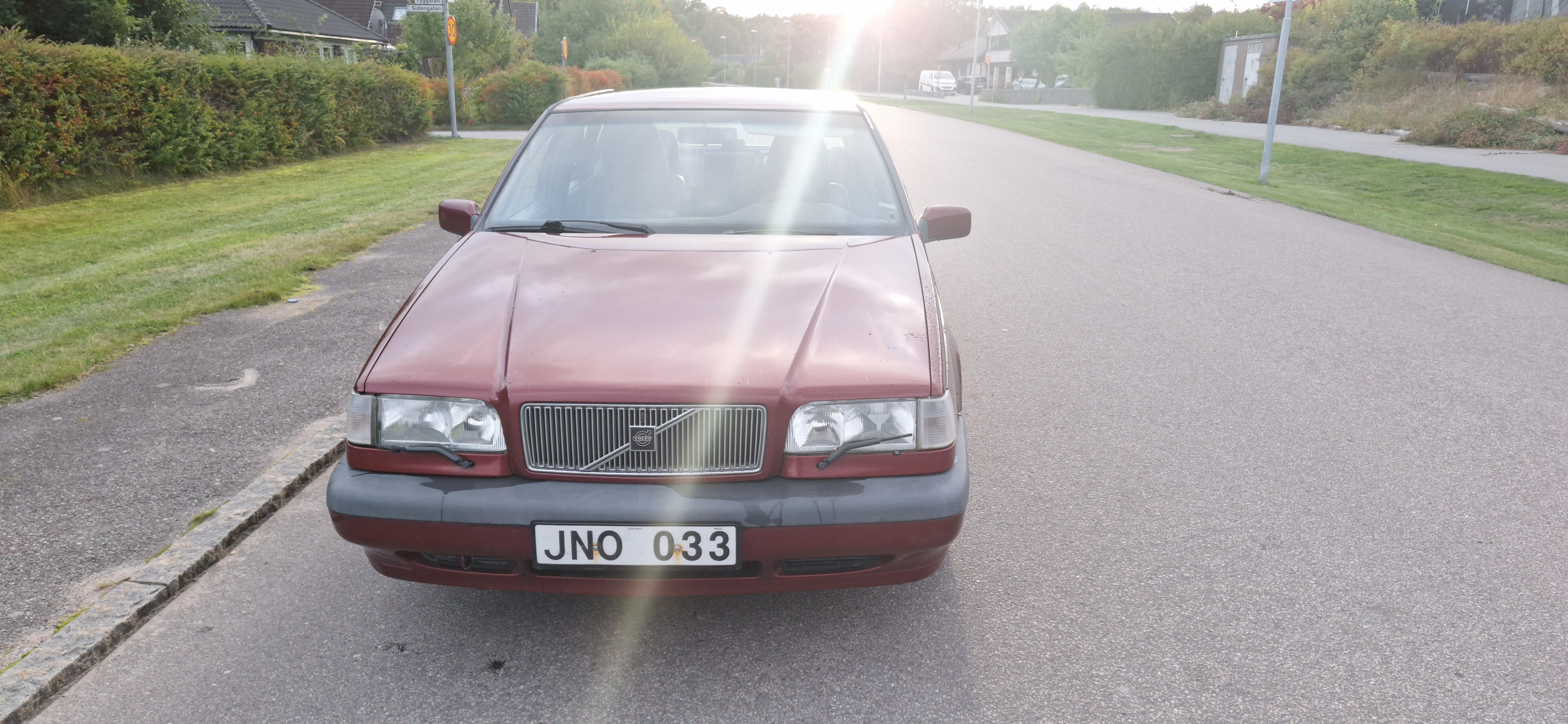 Volvo 850 2.5 10V Manuell 1995, kuva 2/10