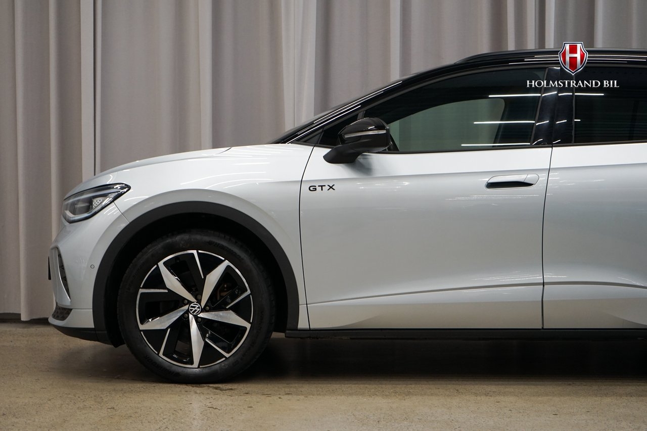 Volkswagen ID.4 2023, bild 7/10