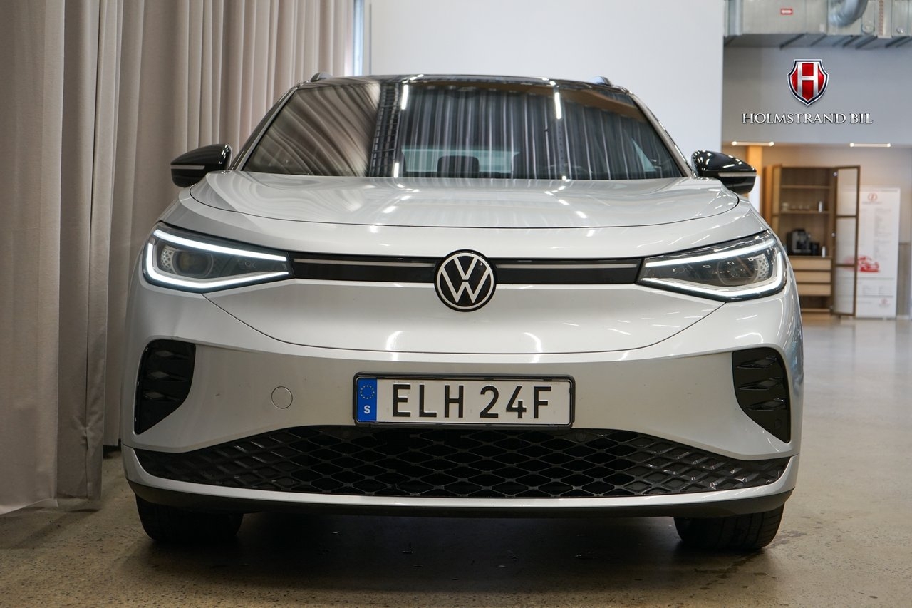 Volkswagen ID.4 2023, bild 6/10