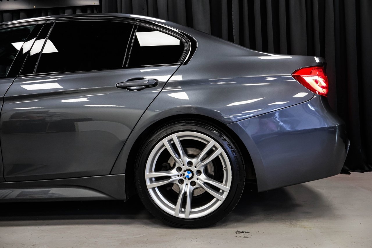 BMW 318 d 2017, bild 5/10