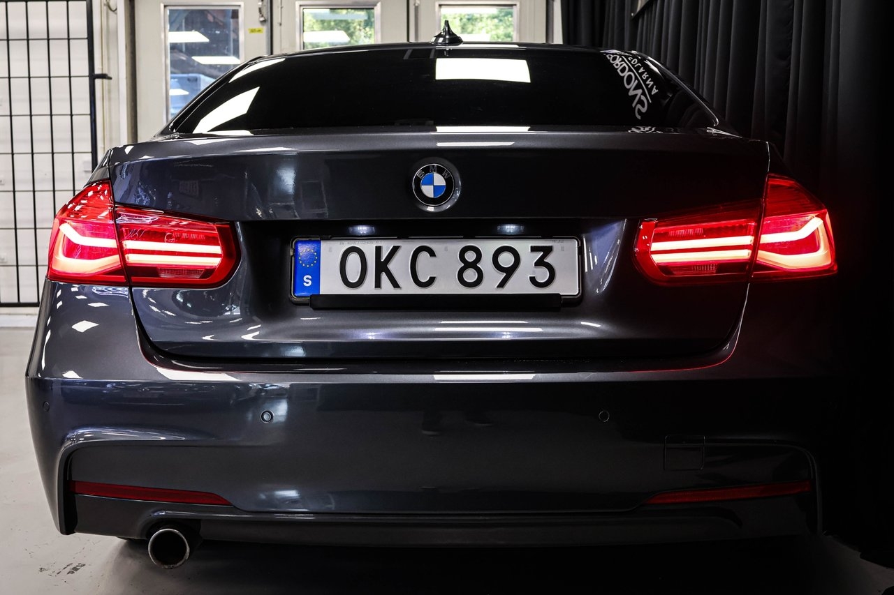 BMW 318 d 2017, bild 7/10