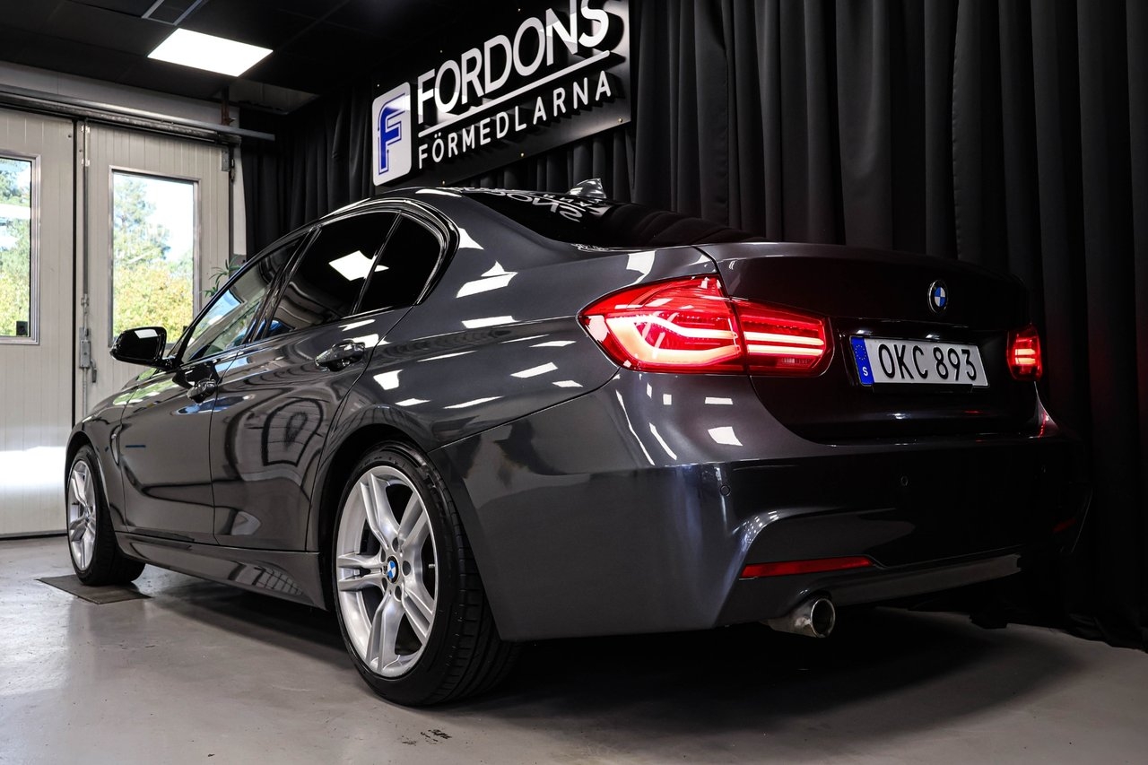 BMW 318 d 2017, bild 6/10