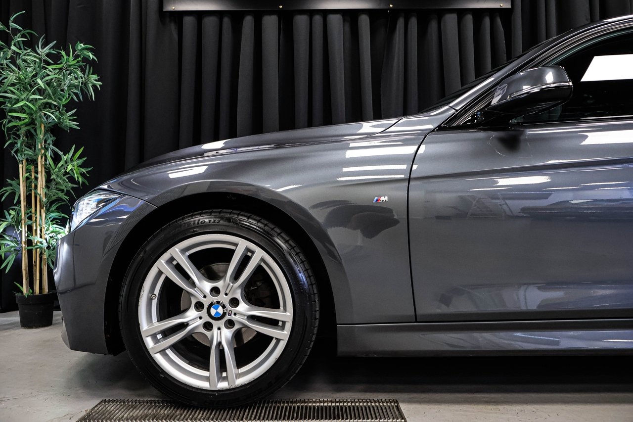 BMW 318 d 2017, bild 4/10