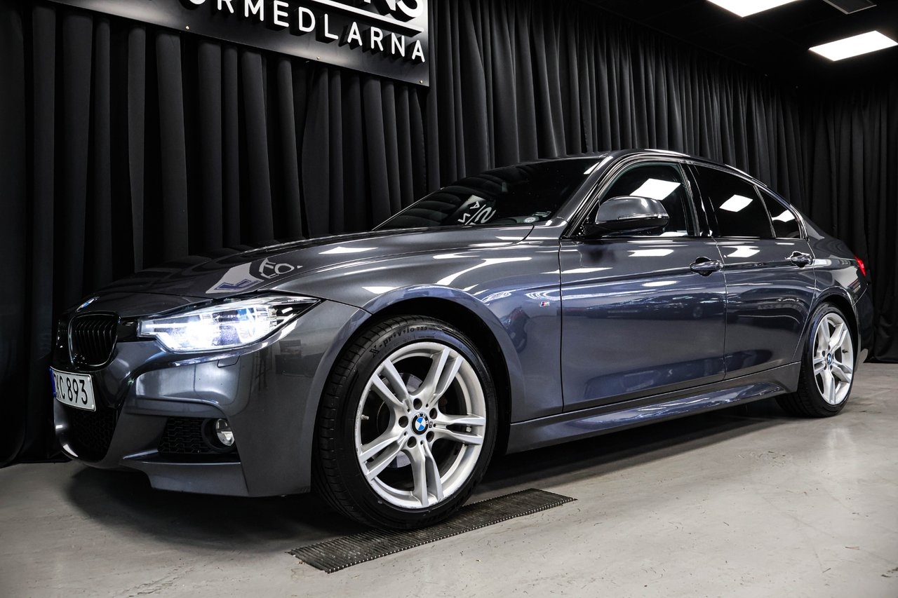 BMW 318 d 2017, bild 3/10