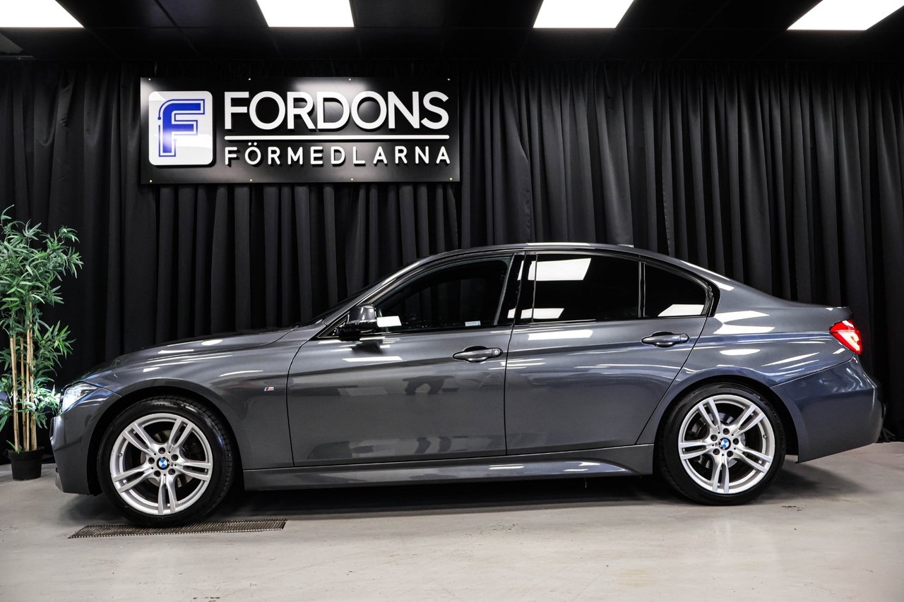BMW 318 d 2017, bild 2/10