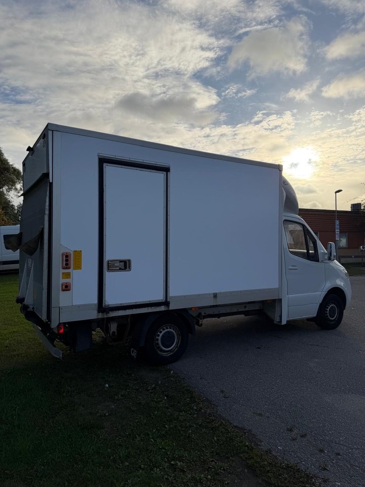 Mercedes-Benz Sprinter 208 Chassi 3500 2020, bild 3/6