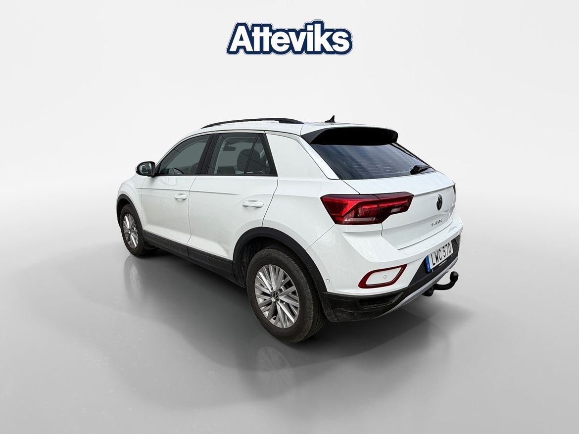 Volkswagen T-Roc 1.0 Life 110hk 2023, bild 5/6