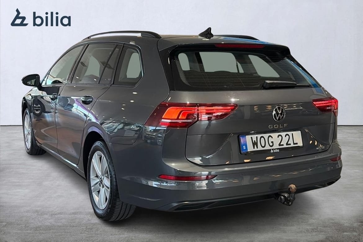 Volkswagen Golf 2025, bild 6/10