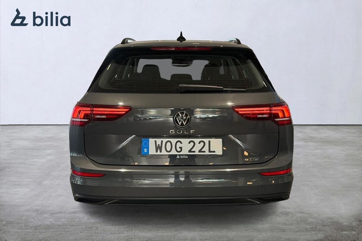 Volkswagen Golf 2025, bild 7/10