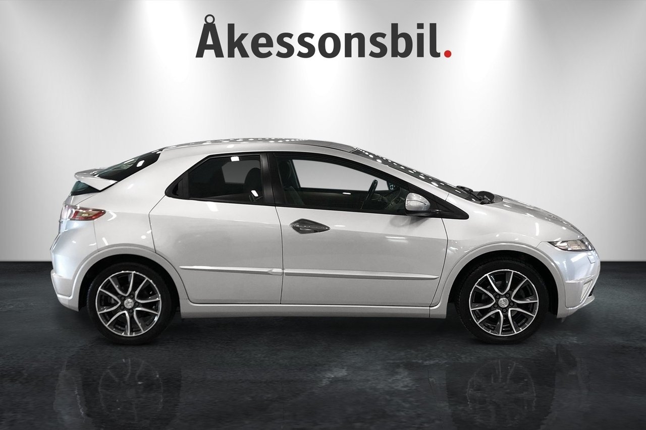 Honda Civic 2011, kuva 3/10