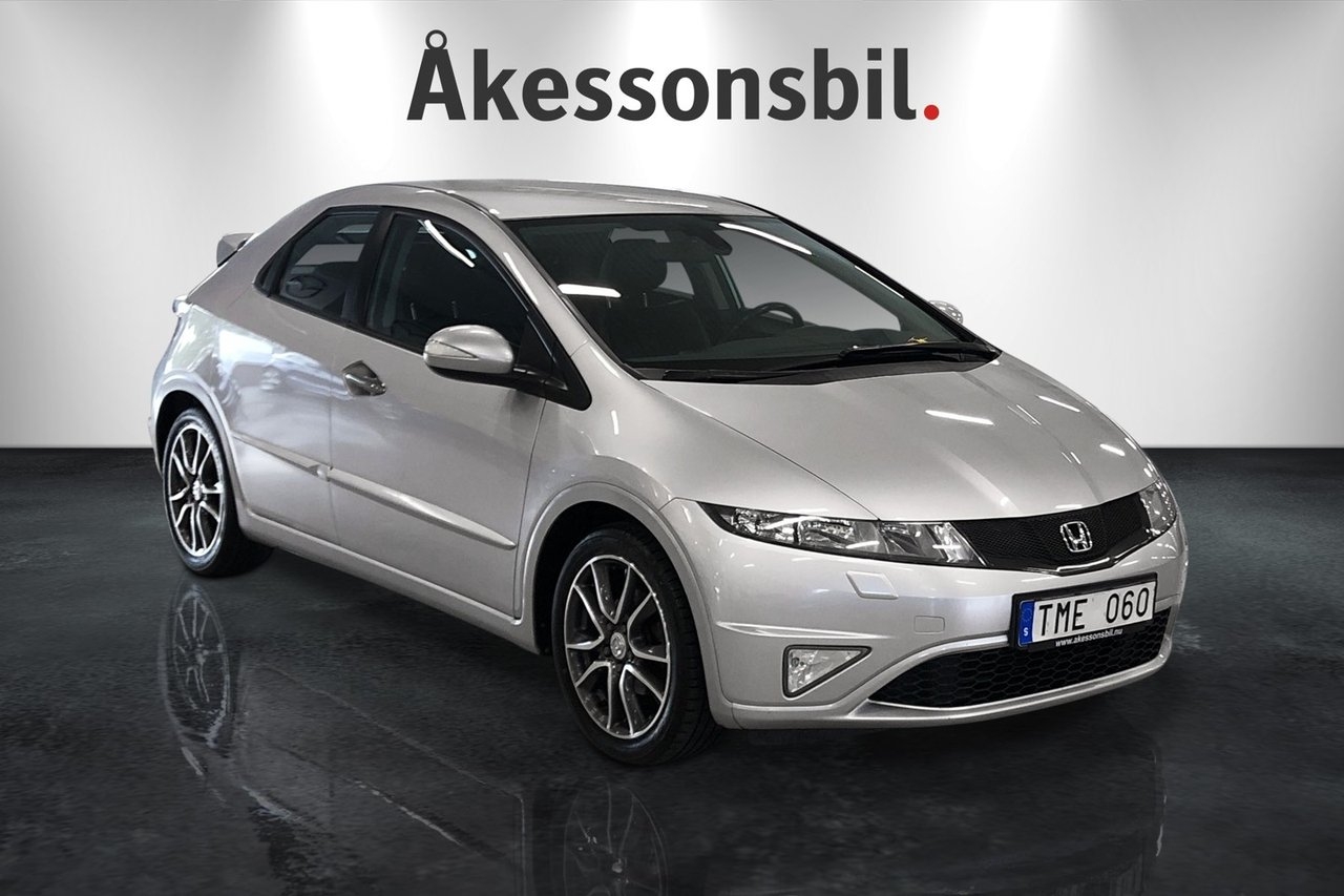 Honda Civic 2011, kuva 2/10