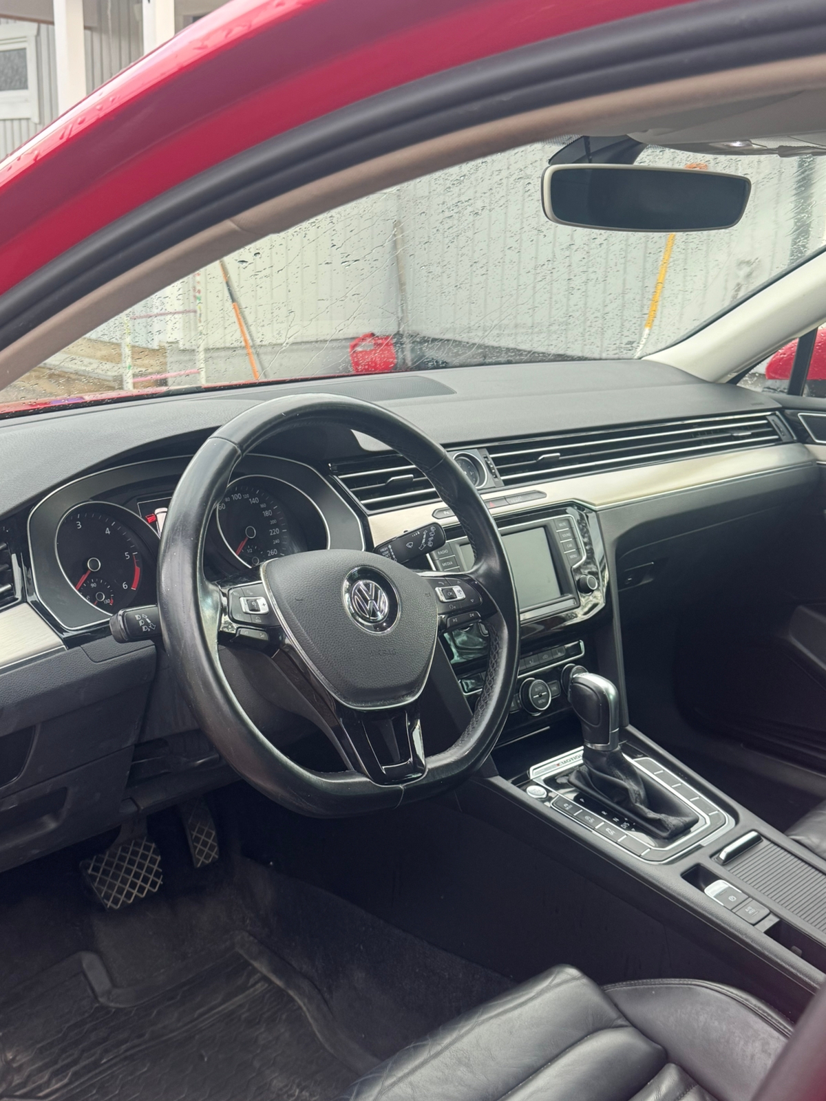 Volkswagen Passat 2016, bild 7/7