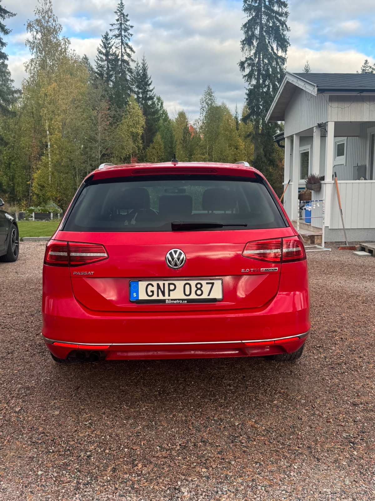 Volkswagen Passat 2016, bild 5/7