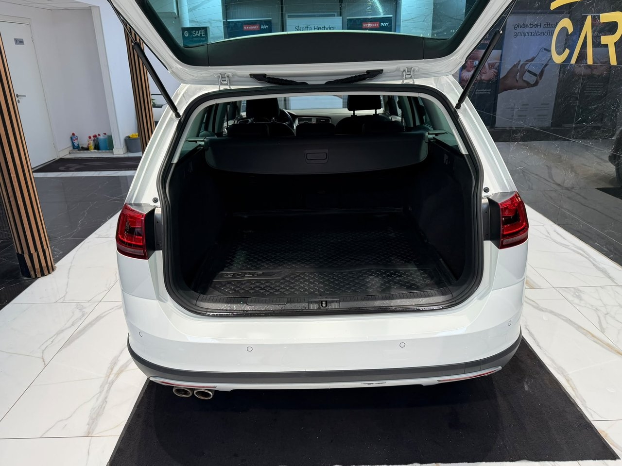 Volkswagen Golf 2016, bild 5/10