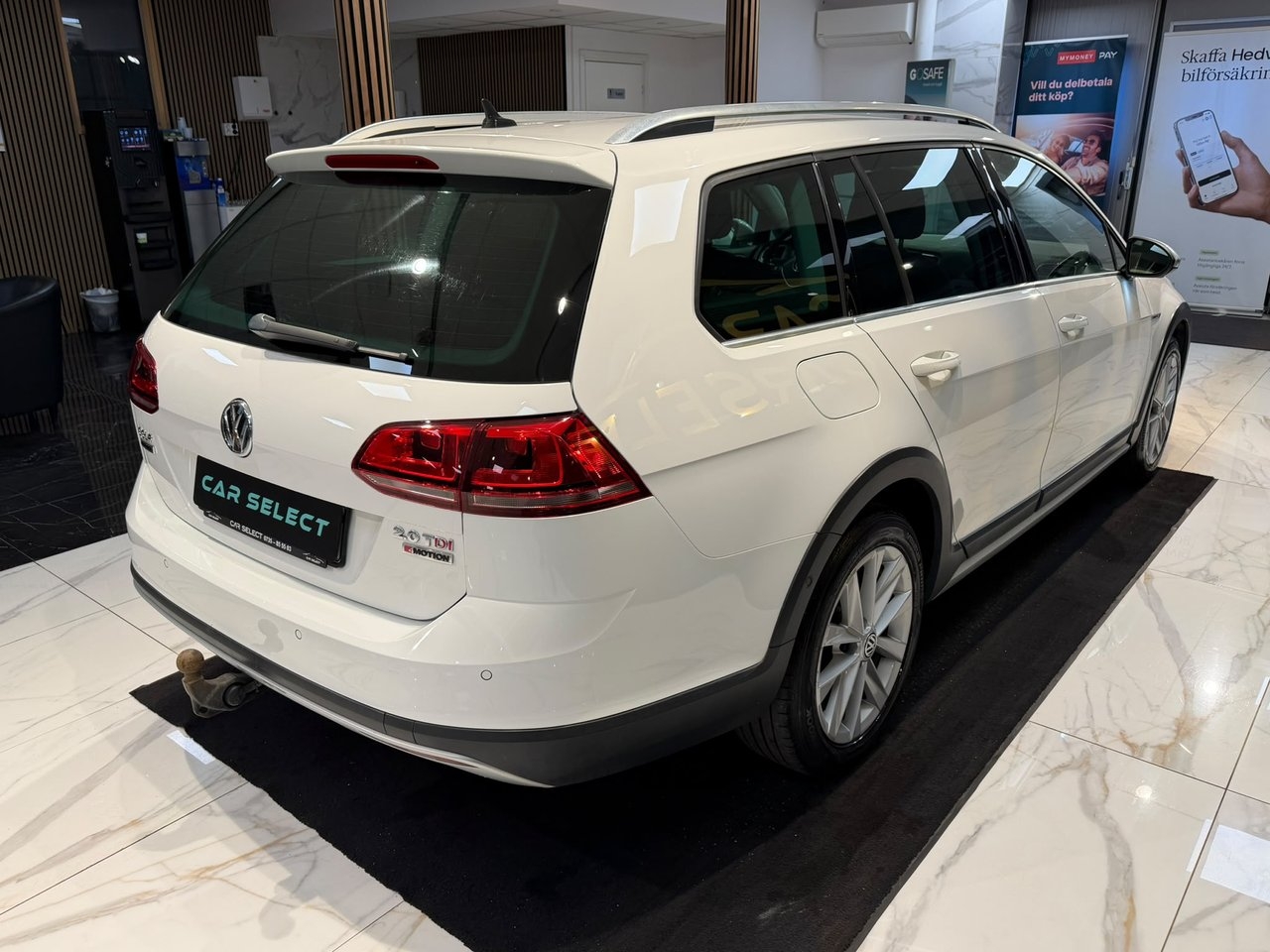 Volkswagen Golf 2016, bild 6/10