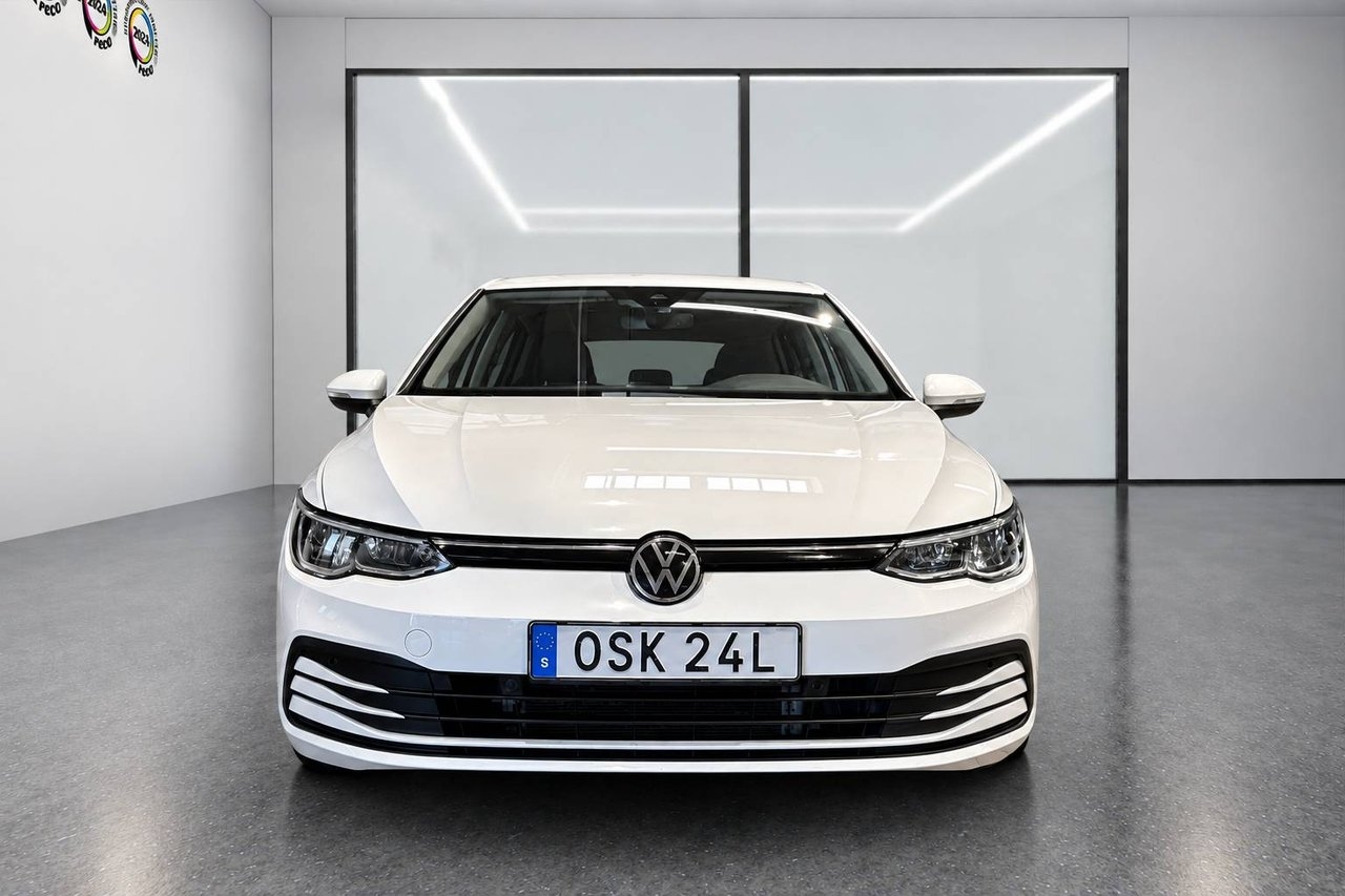 Volkswagen Golf 1.5 TSI 2020, bild 5/10