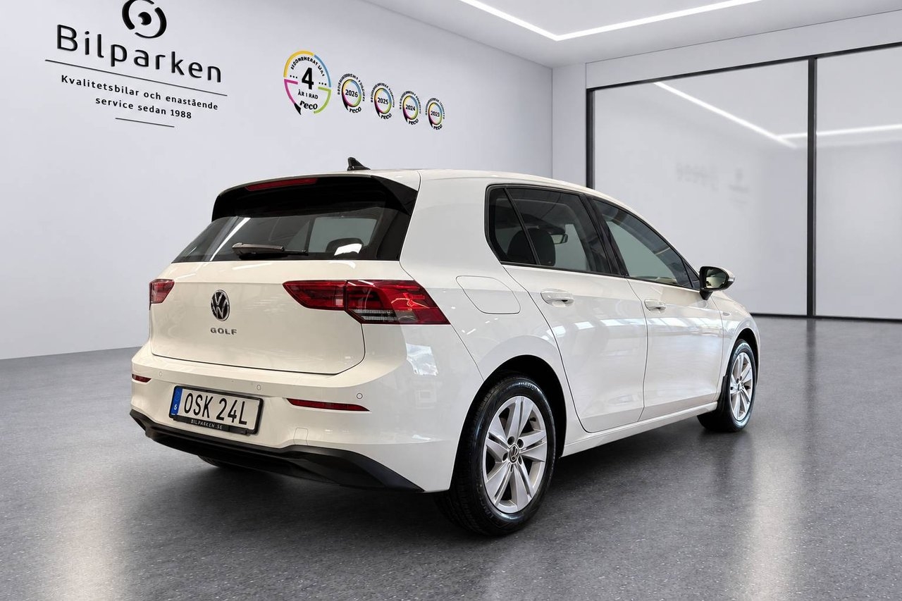 Volkswagen Golf 1.5 TSI 2020, bild 2/10