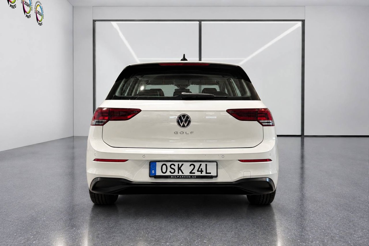 Volkswagen Golf 1.5 TSI 2020, bild 6/10