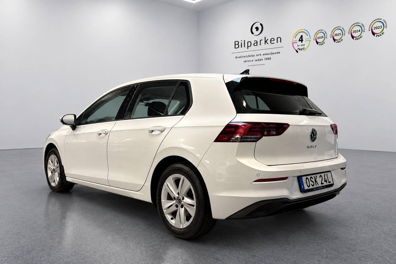 Volkswagen Golf 1.5 TSI 2020, bild 3/10