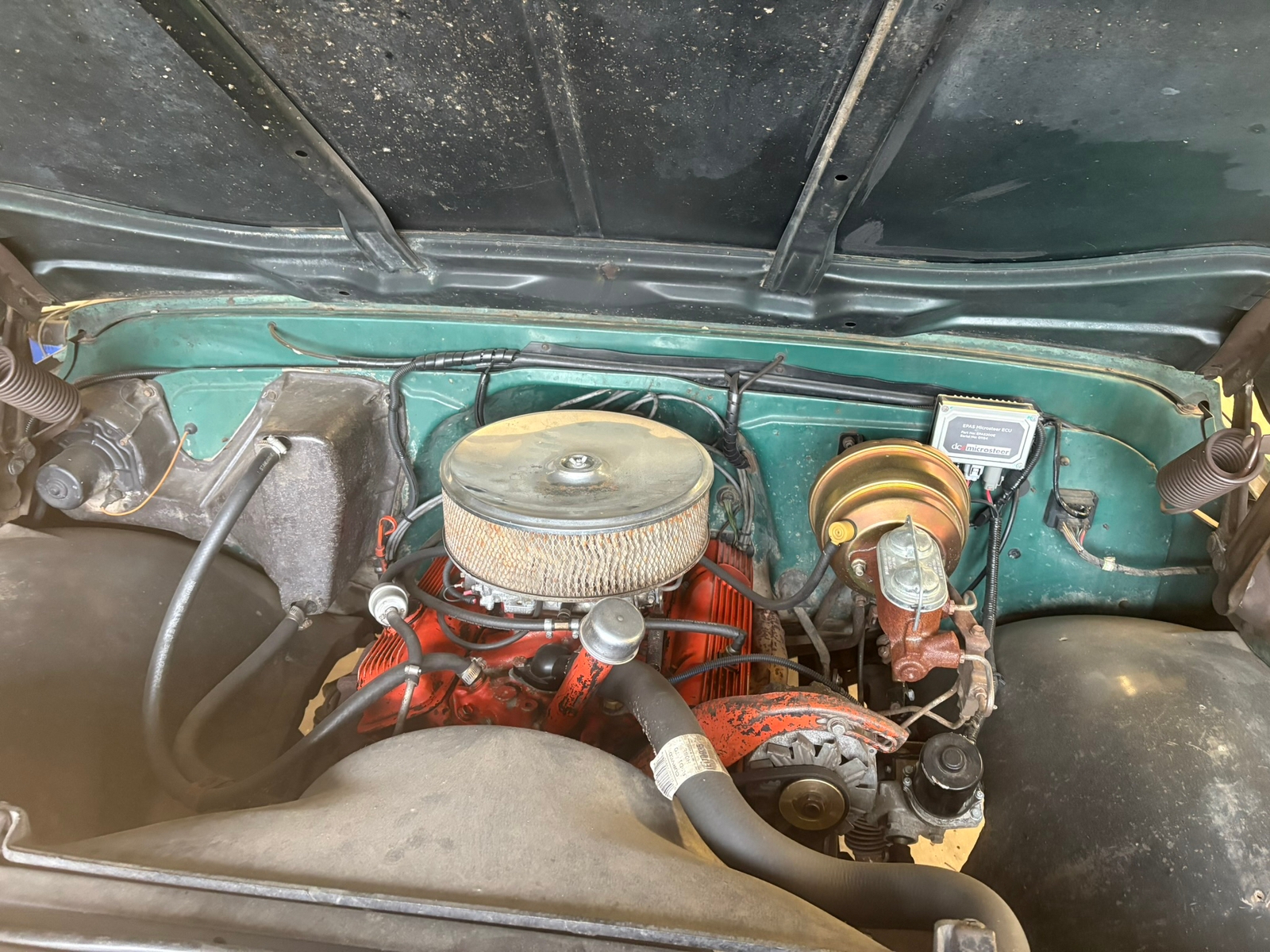 Chevrolet K10 5.0 V8 4WD Manuell 1968, bild 4/5