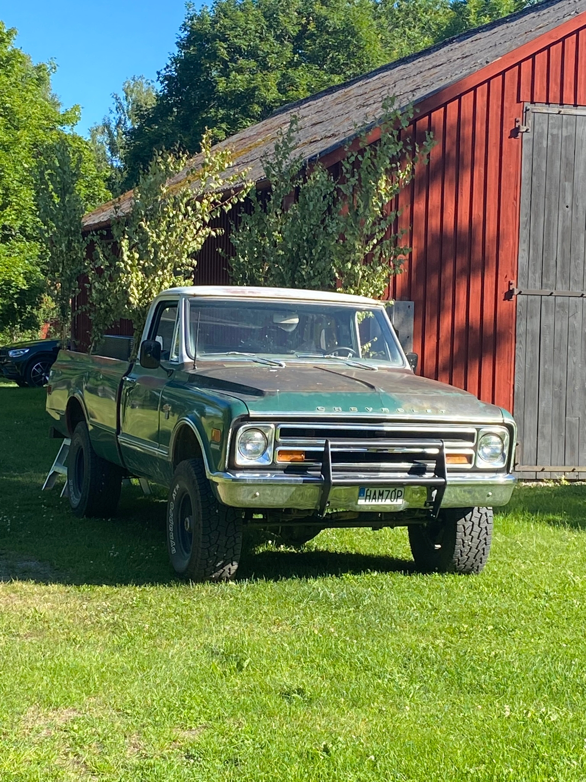 Chevrolet K10