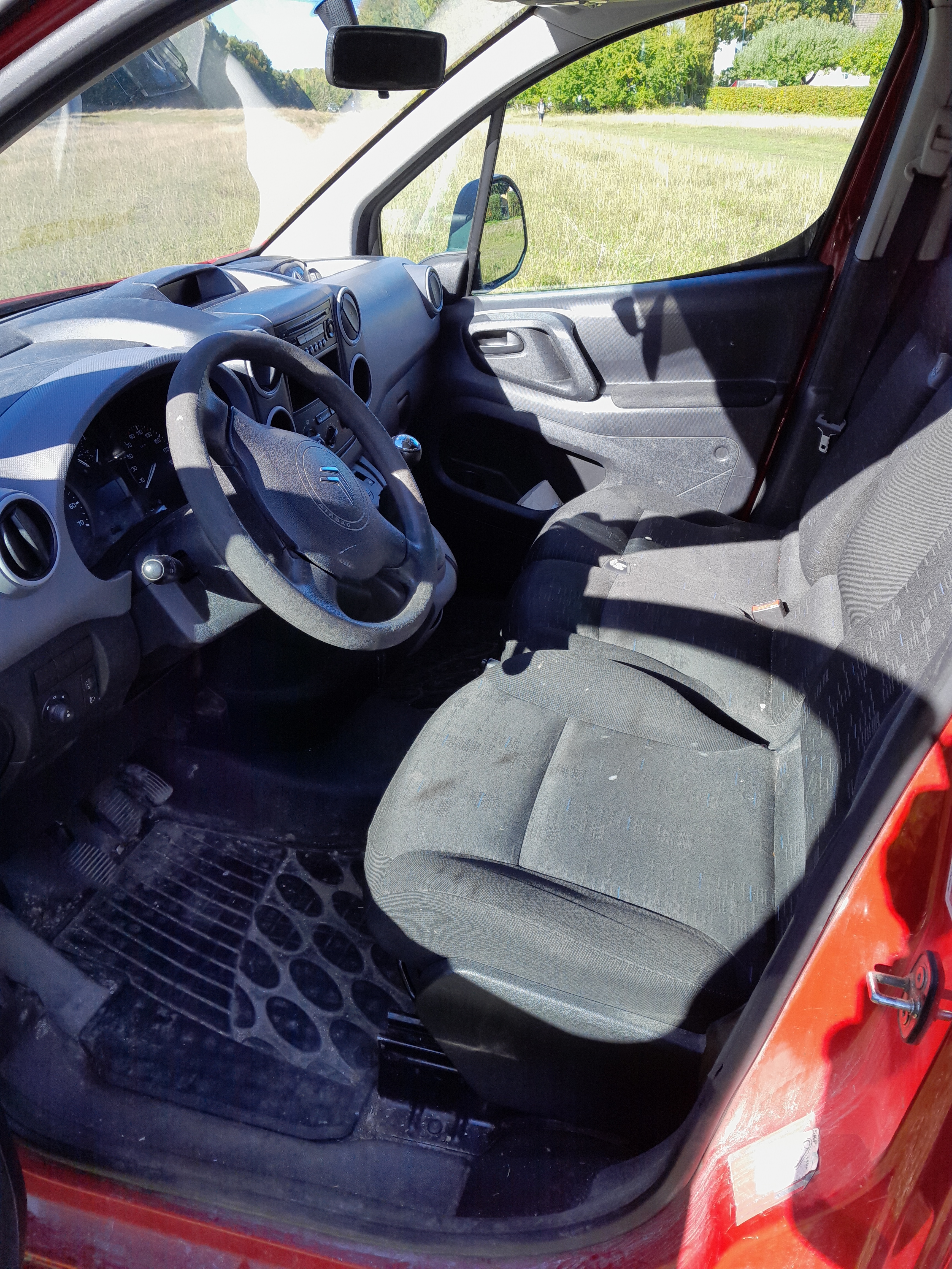 Citroen Berlingo 2009, bild 6/8