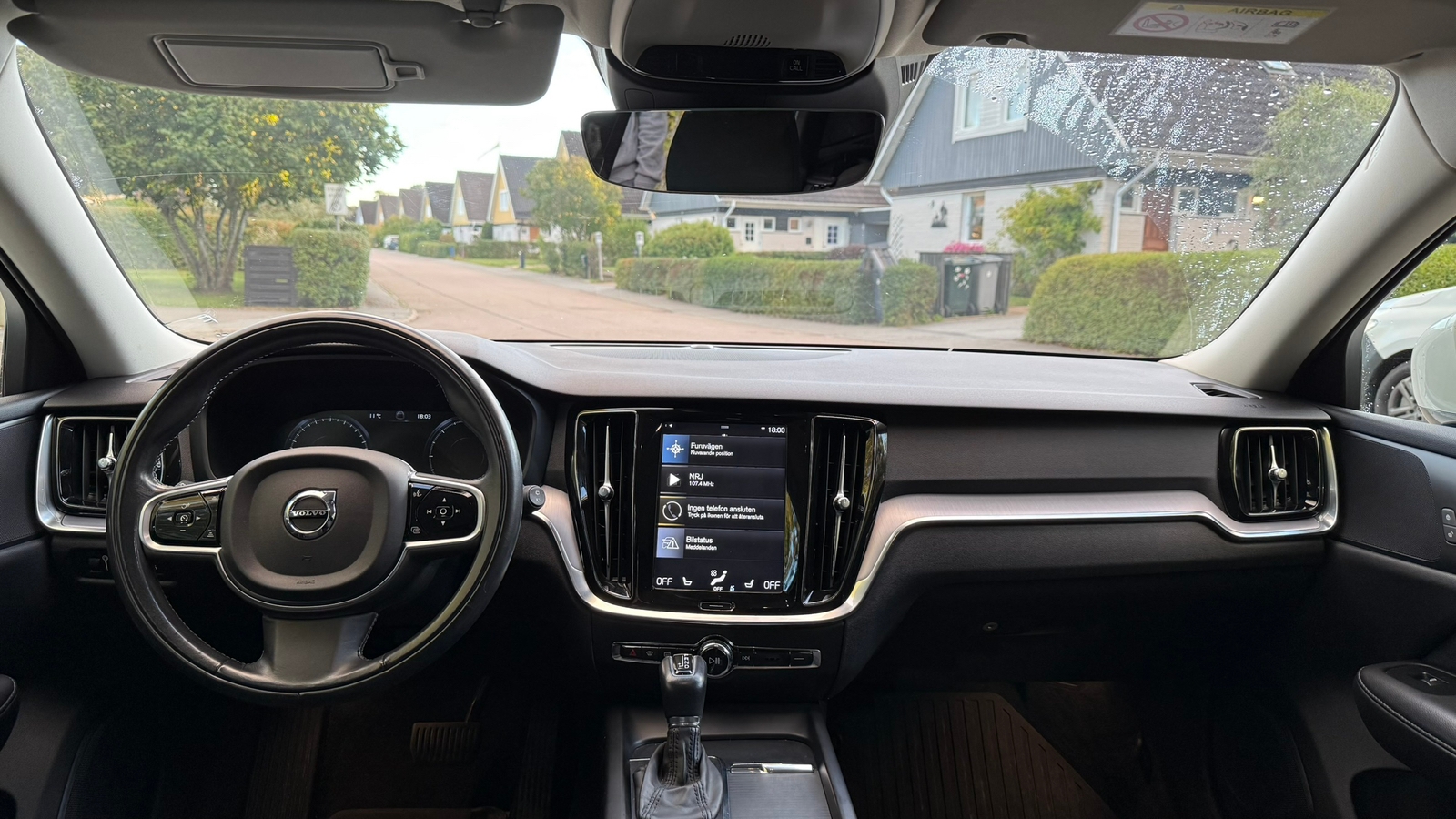 Volvo V60 D3 AWD Geartronic 2020, kuva 6/38