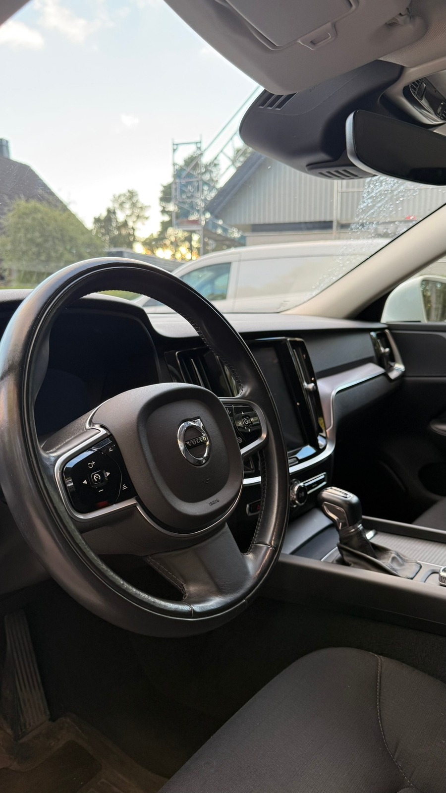 Volvo V60 D3 AWD Geartronic 2020, kuva 5/38