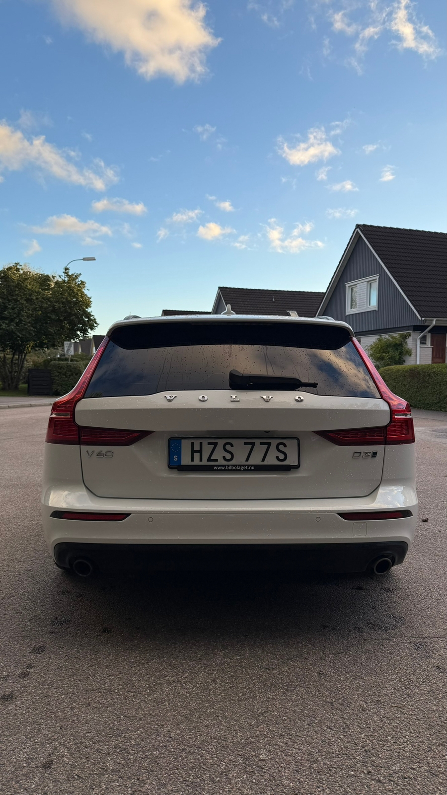 Volvo V60 D3 AWD Geartronic 2020, kuva 4/38