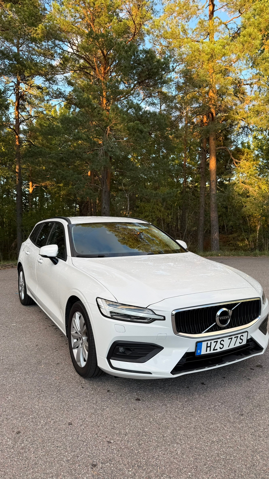 Volvo V60 D3 AWD Geartronic 2020, kuva 2/38
