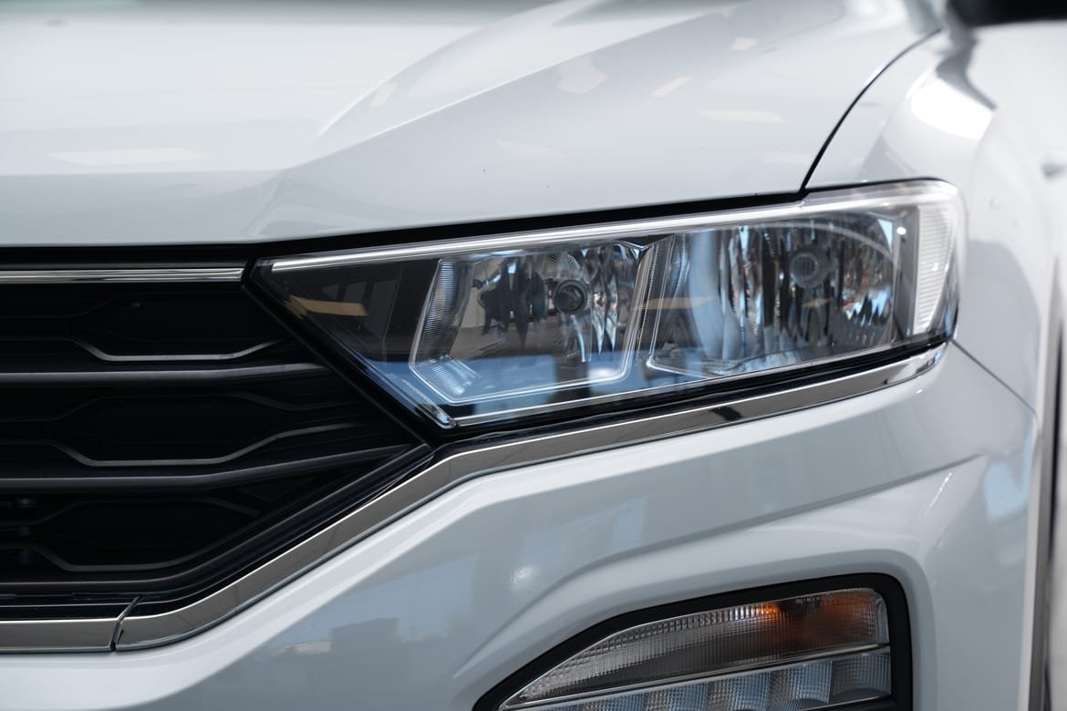 Volkswagen T-Roc 2021, bild 7/10