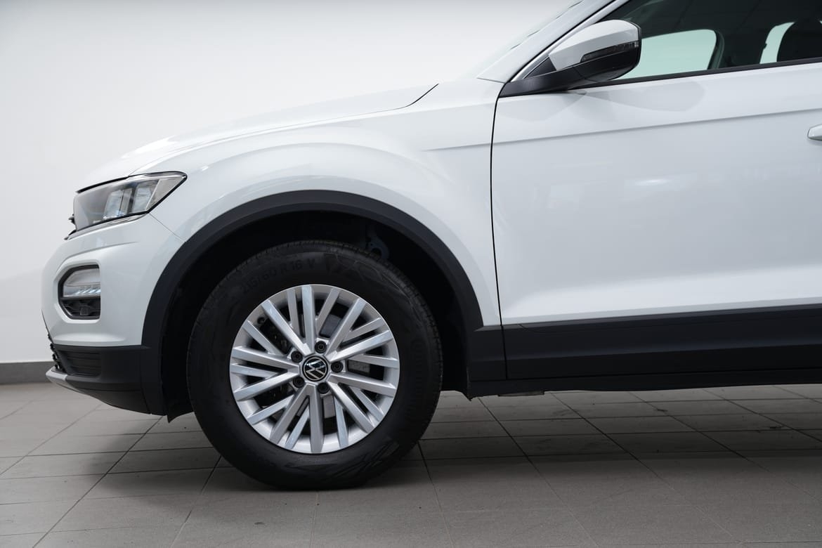Volkswagen T-Roc 2021, bild 4/10