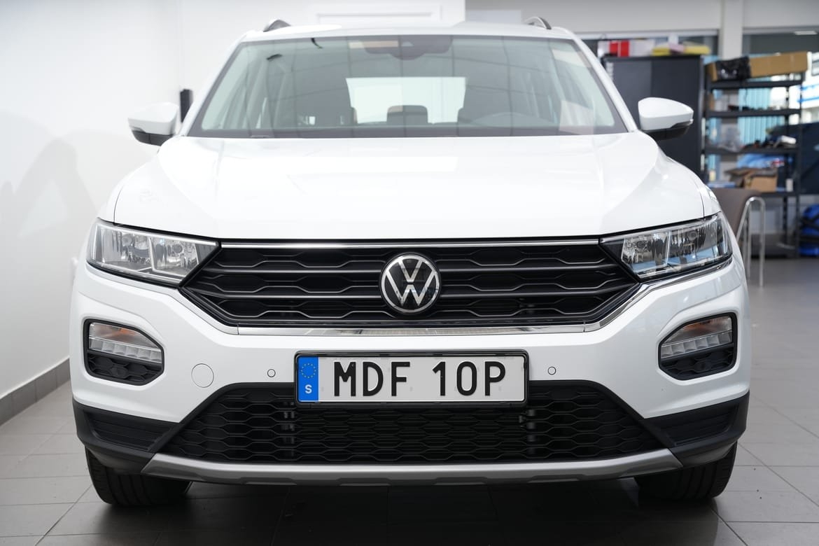 Volkswagen T-Roc 2021, bild 2/10