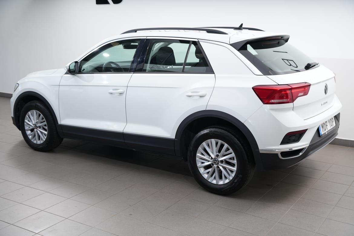 Volkswagen T-Roc 2021, bild 6/10