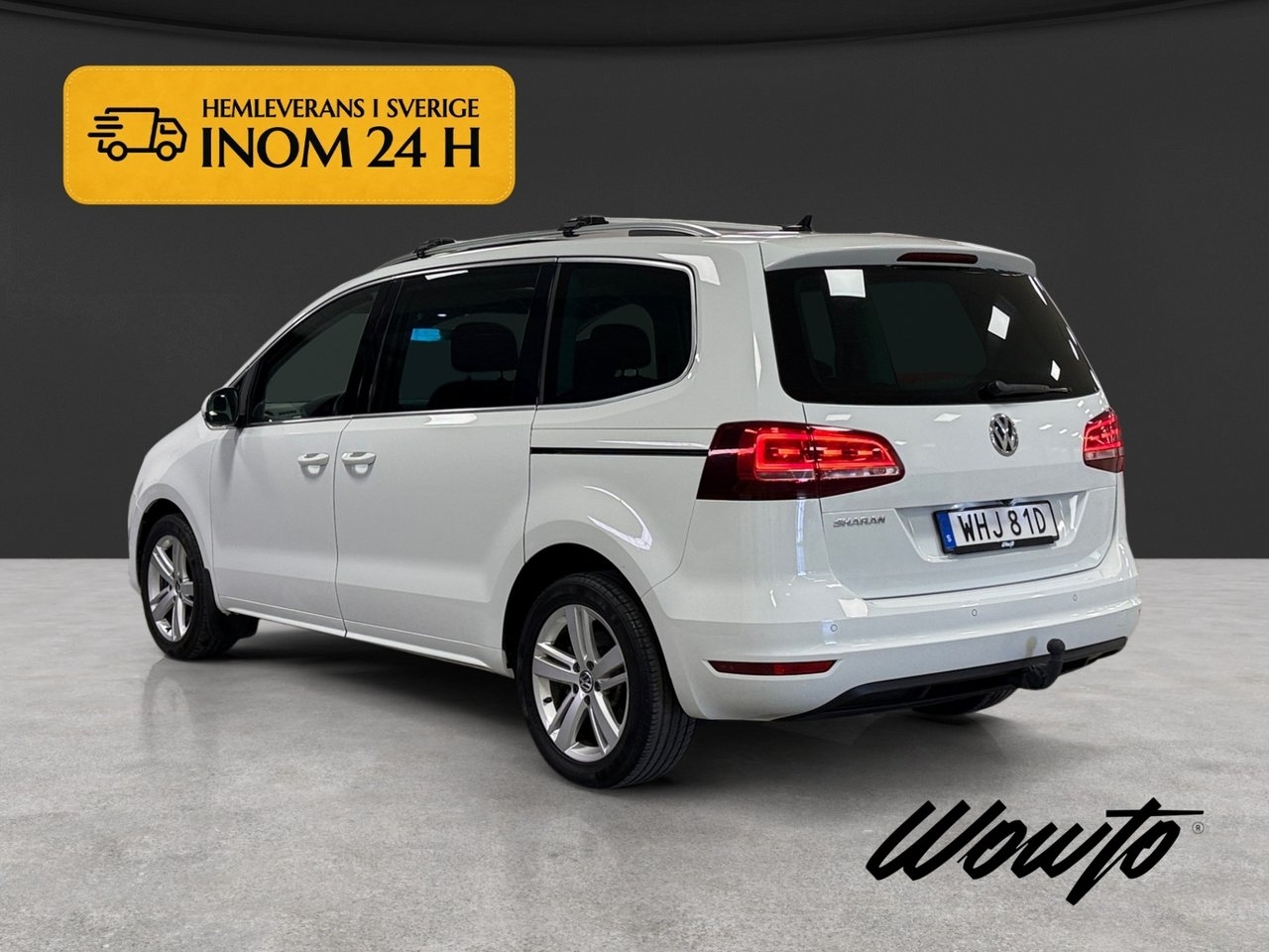 Volkswagen Sharan 2022, bild 6/10