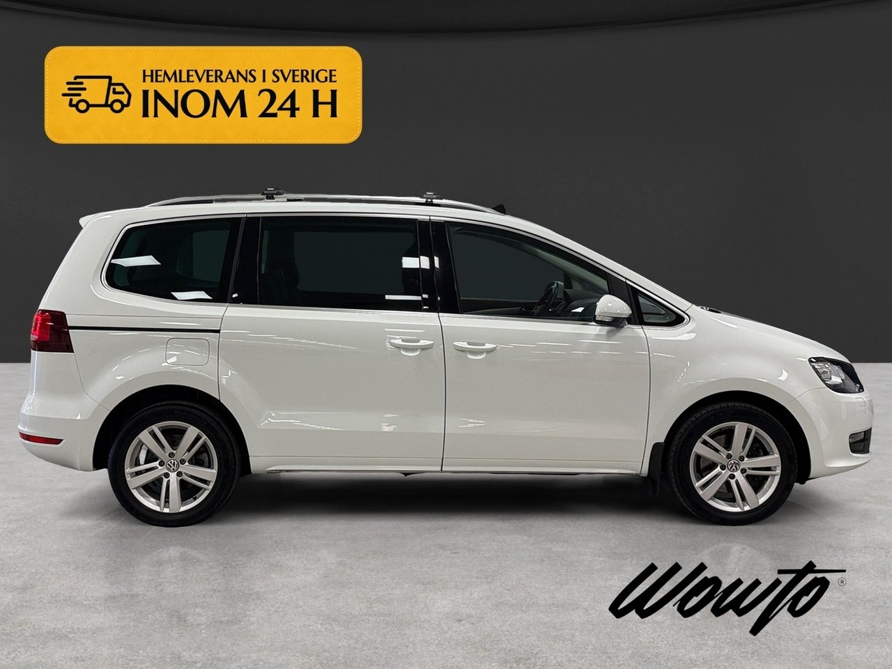 Volkswagen Sharan 2022, bild 3/10