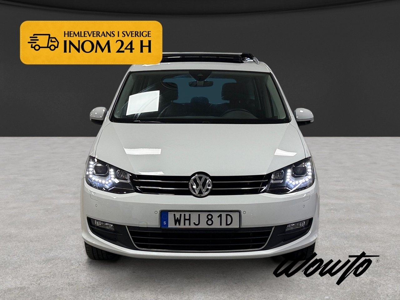 Volkswagen Sharan 2022, bild 2/10