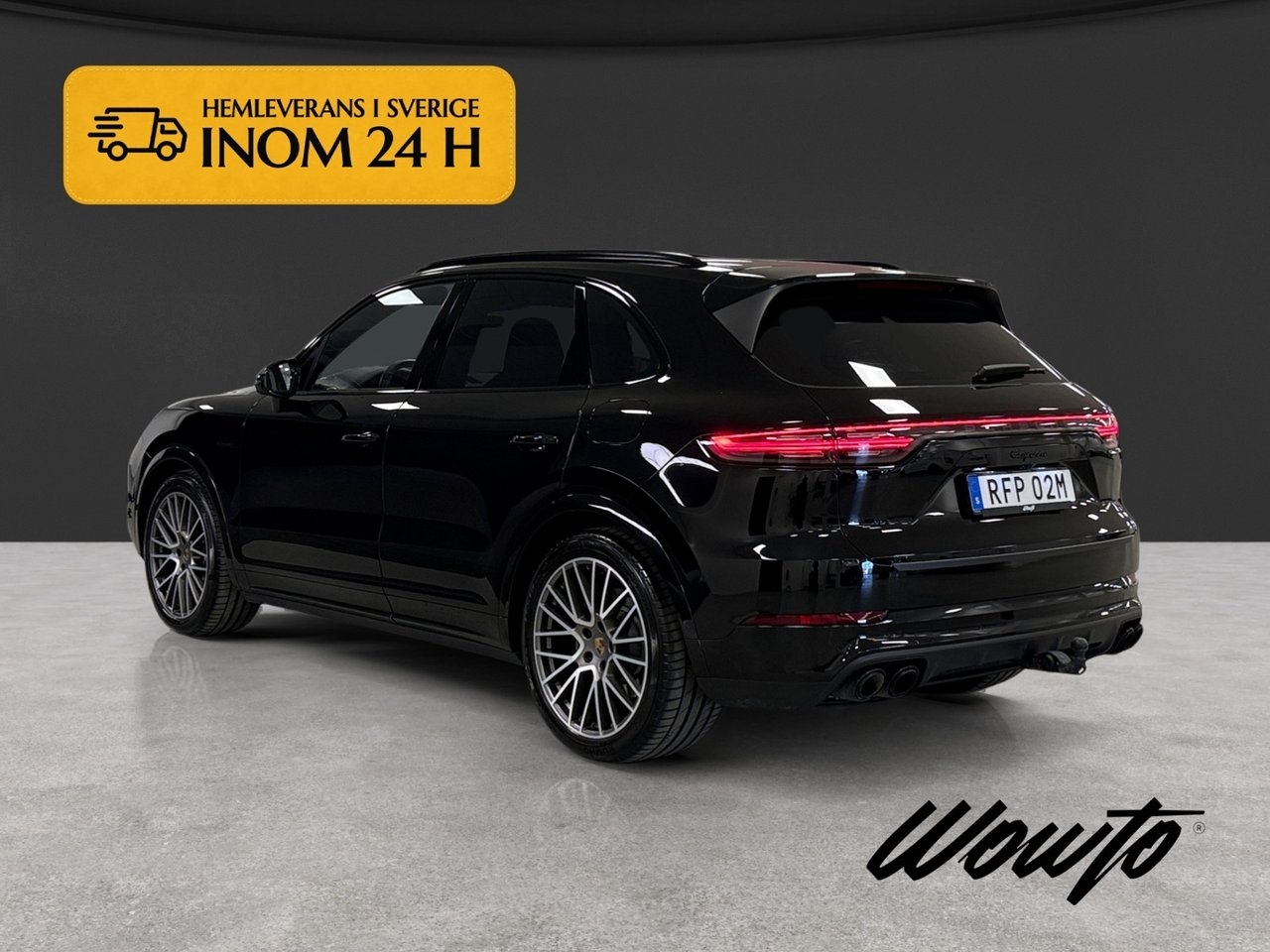 Porsche Cayenne 2023, bild 6/10